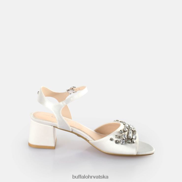slonovača Buffalo lucy sandale s ledenom petom |sandale TDD6T454